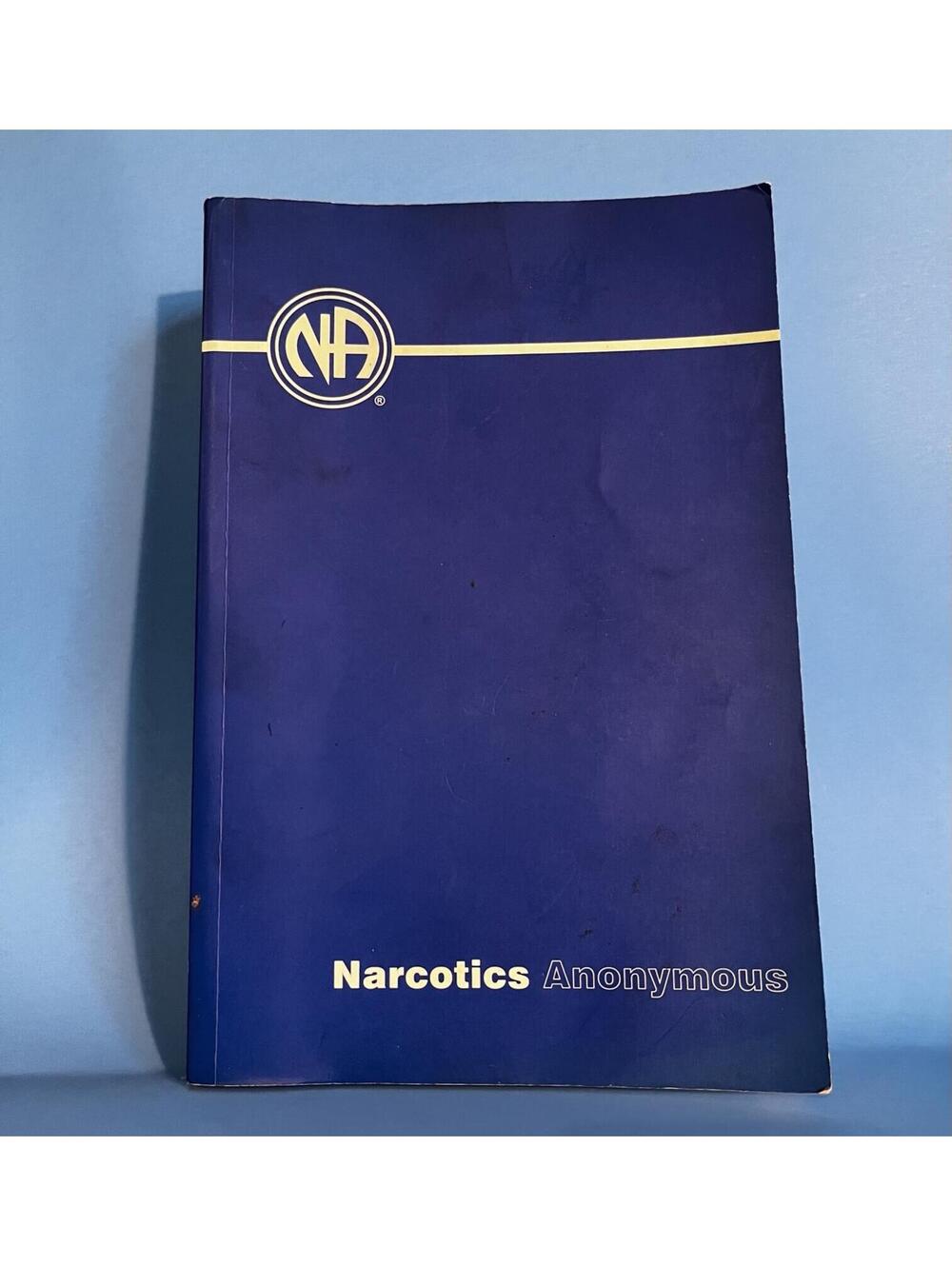 Narcotics Anonymous Basic Text 6th Edition Softcover